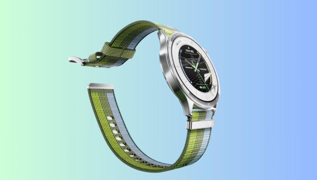 Oppo Watch S: The new smartwatch has been launched with a stylish look and amazing features; you'll be surprised by the price.