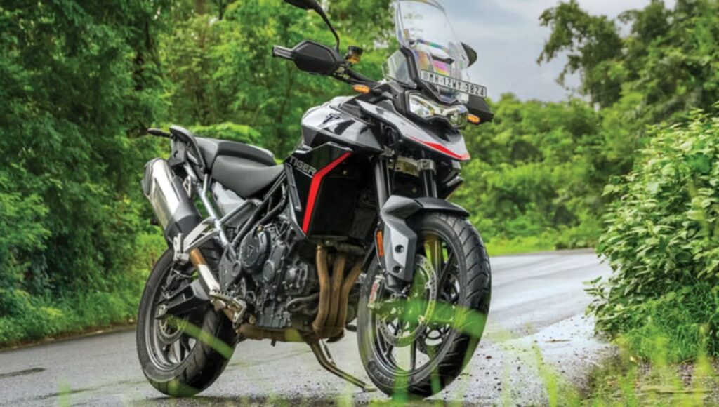 Triumph Tiger 900