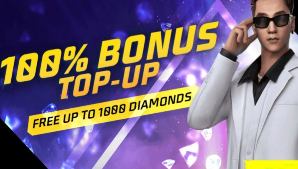 Free Fire Bonus Head Top-U