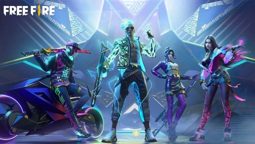 94FBR Free Fire India APK