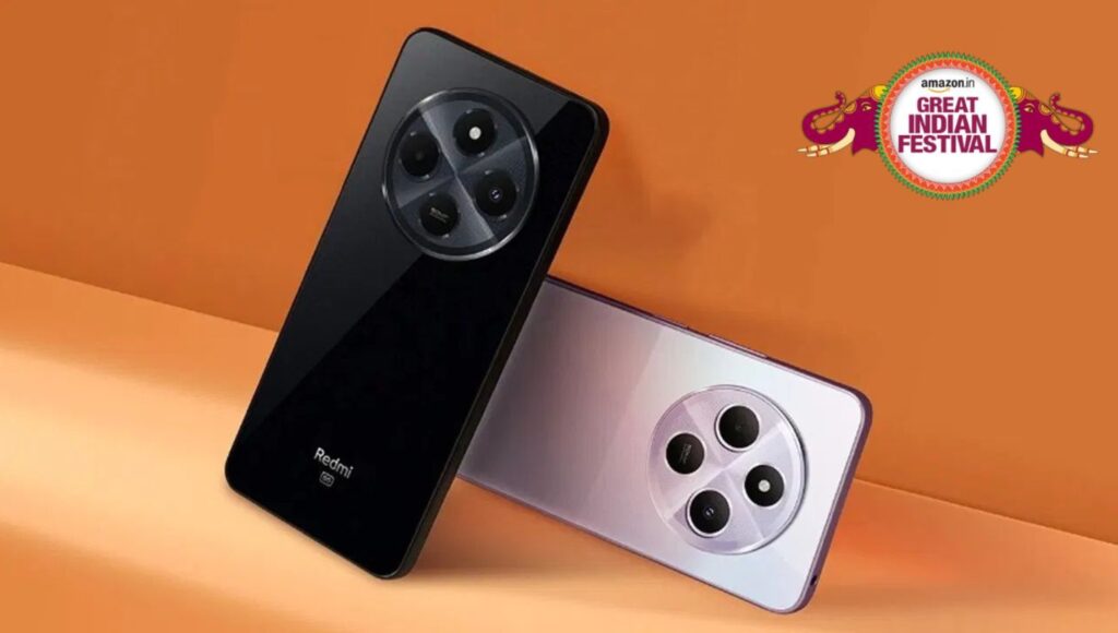 Redmi A4 5G: Now get this 5G phone with a 50MP camera and a powerful 5160mAh battery for just ₹7499.