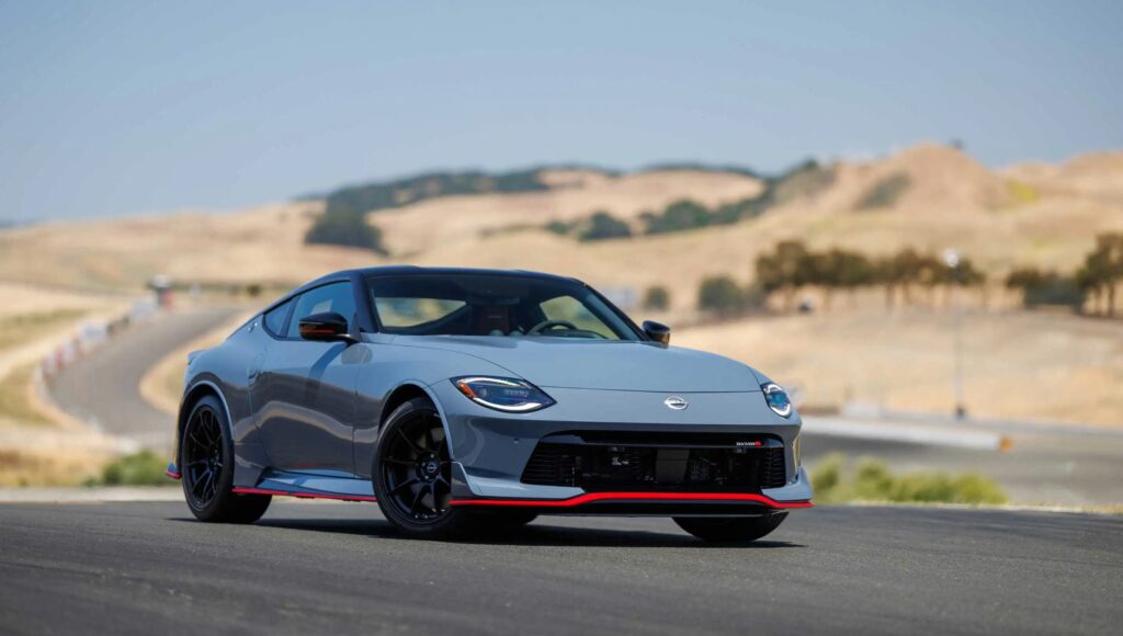 Top 5 Affordable Sports Cars of 2025: Where Power and Style Come Together