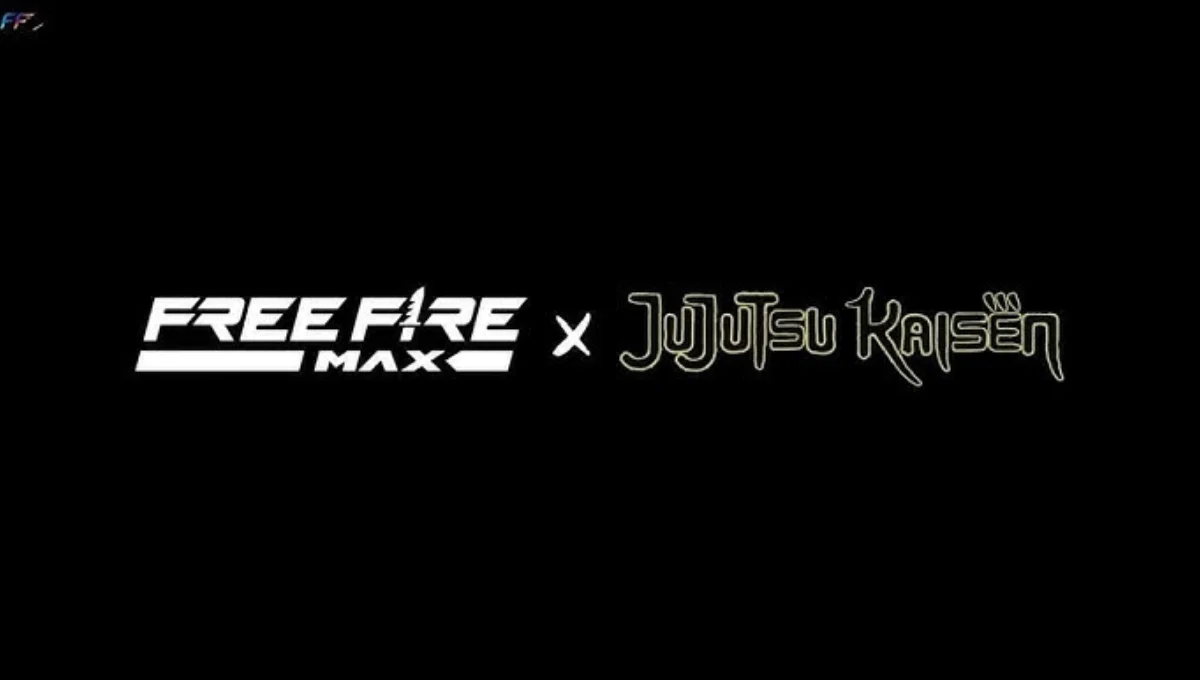 Free Fire MAX × JJK