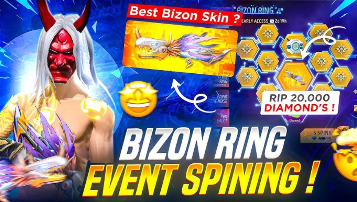 Bizon Ring Event