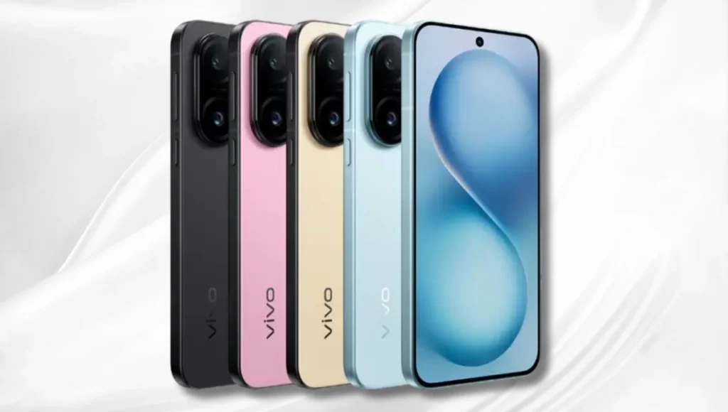 Vivo S50 series