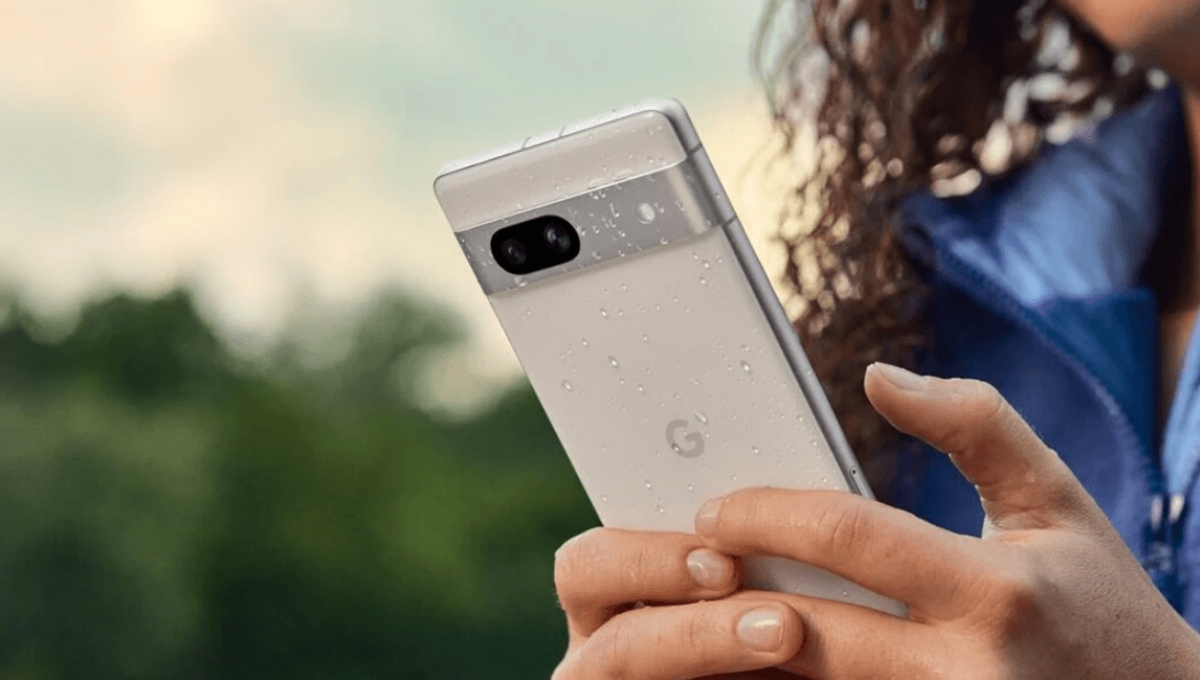 DSLR-like quality is now within your budget with a massive 33% discount on the Google Pixel 8A.