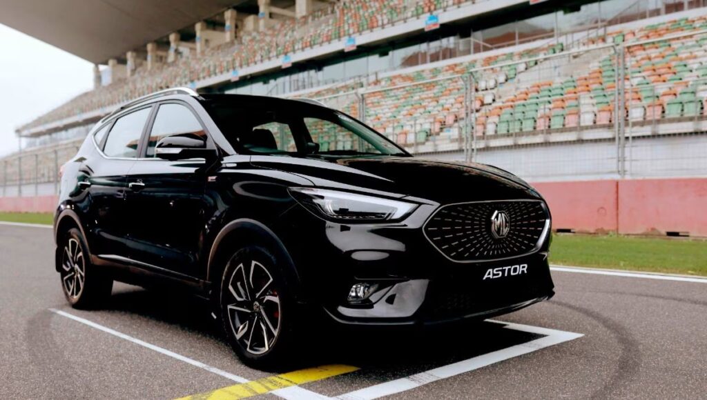 MG Astor 