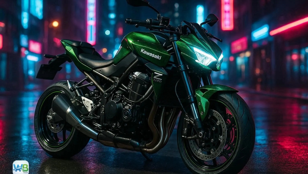 Kawasaki Z1100