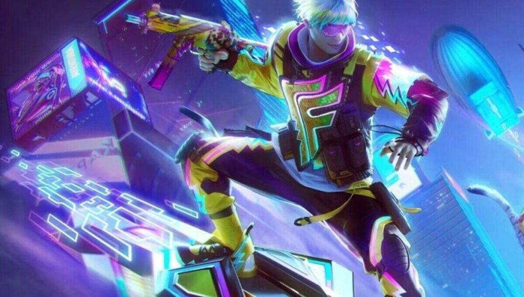 Free Fire Max