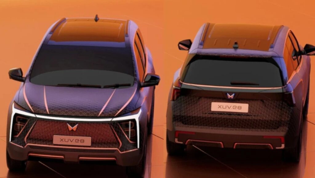 Mahindra XEV 9S: India's first 7-seater electric SUV, set to change the way we travel.