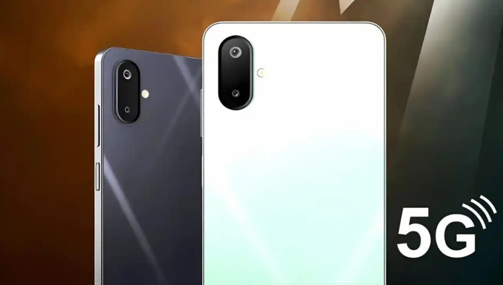 Buy the Samsung Galaxy M06 5G for just ₹8,999, with a 50MP camera, 5000mAh battery and a powerful processor.