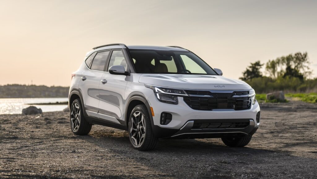 Kia Seltos Facelift