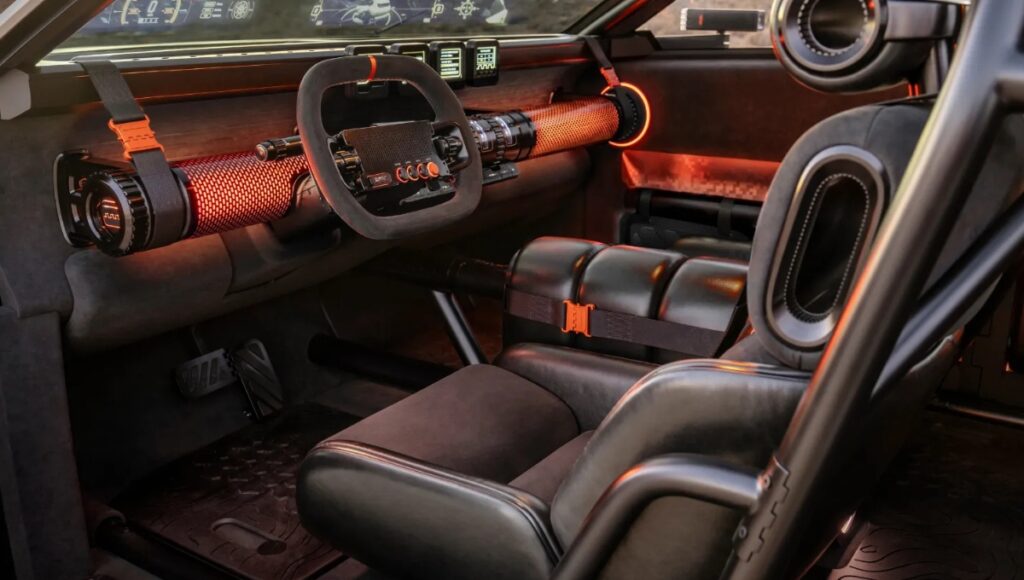 Hyundai Crater Concept