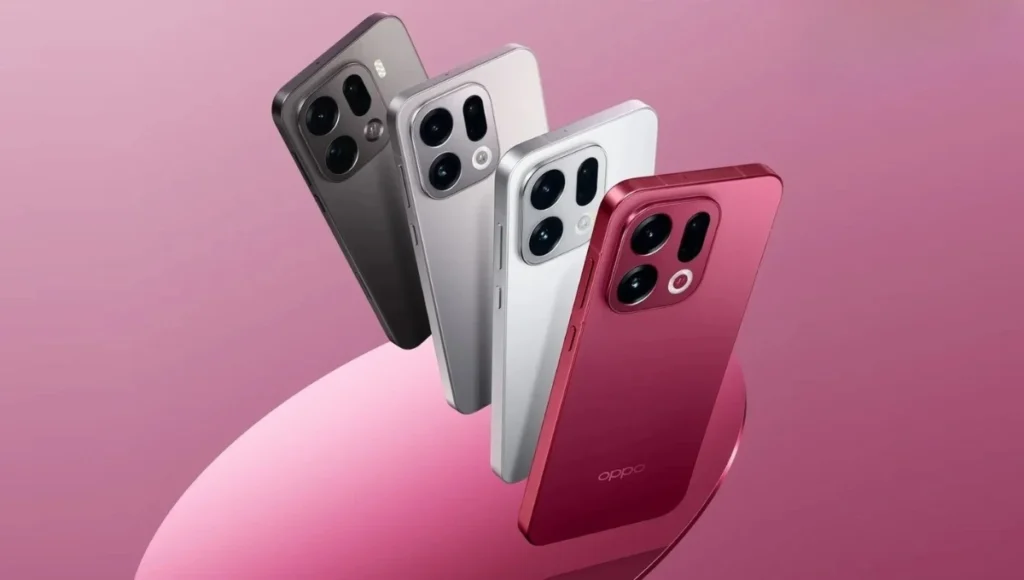 Oppo Find X9