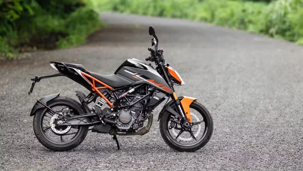 KTM 390 Duke