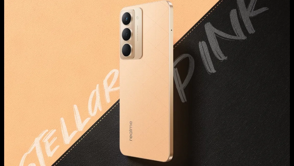 Realme P3x 5G: A powerful phone with a 6000mAh battery and gaming capabilities, priced under ₹12,000.