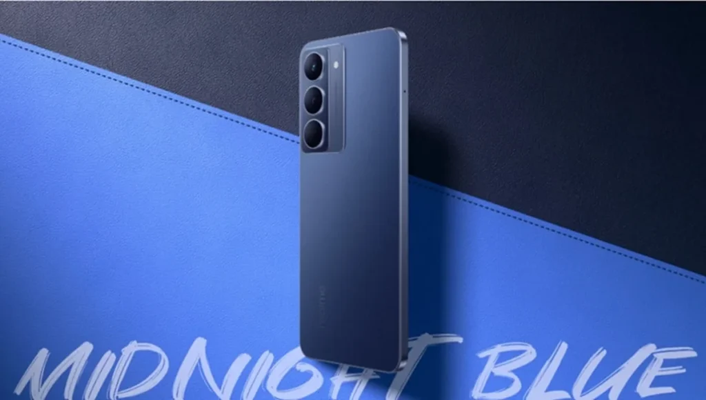 Realme P3x 5G: A powerful phone with a 6000mAh battery and gaming capabilities, priced under ₹12,000.