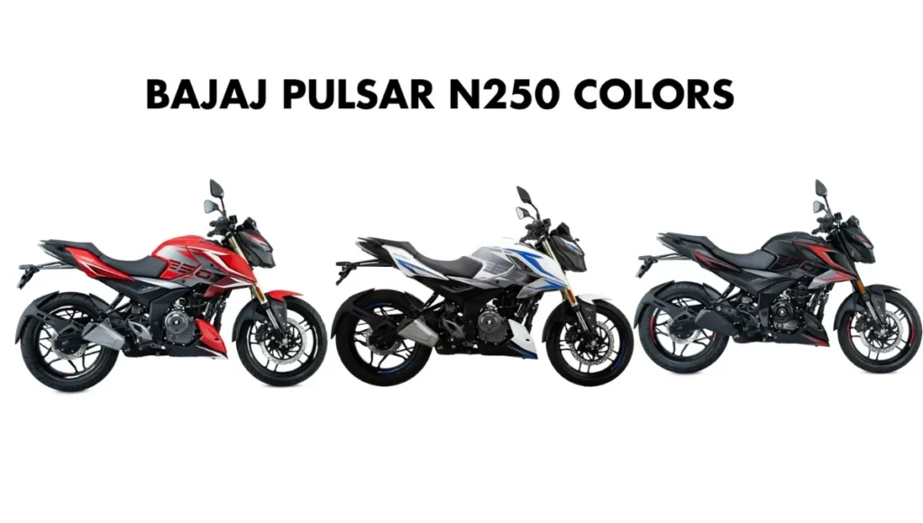 Bajaj Pulsar N250