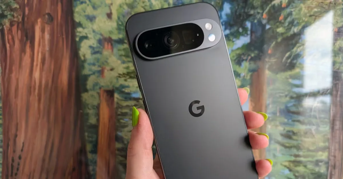 Google Pixel 9 Pro