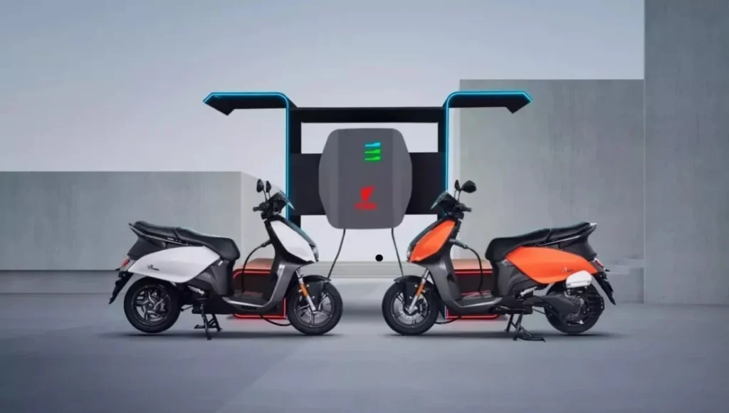 Electric Motorcycles