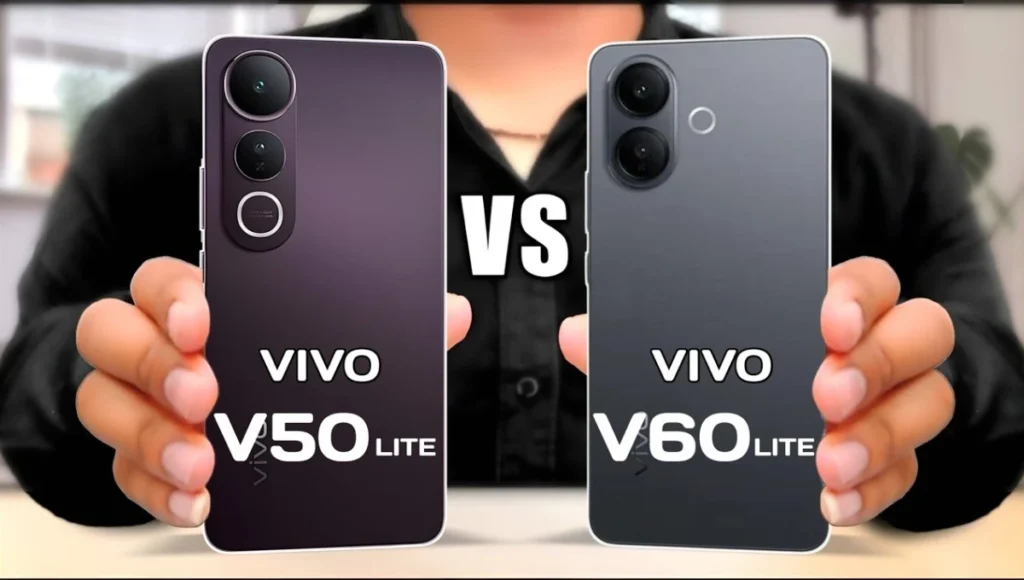 Vivo V60 Lite