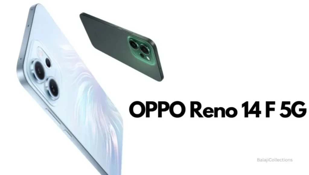 Oppo Reno 14F