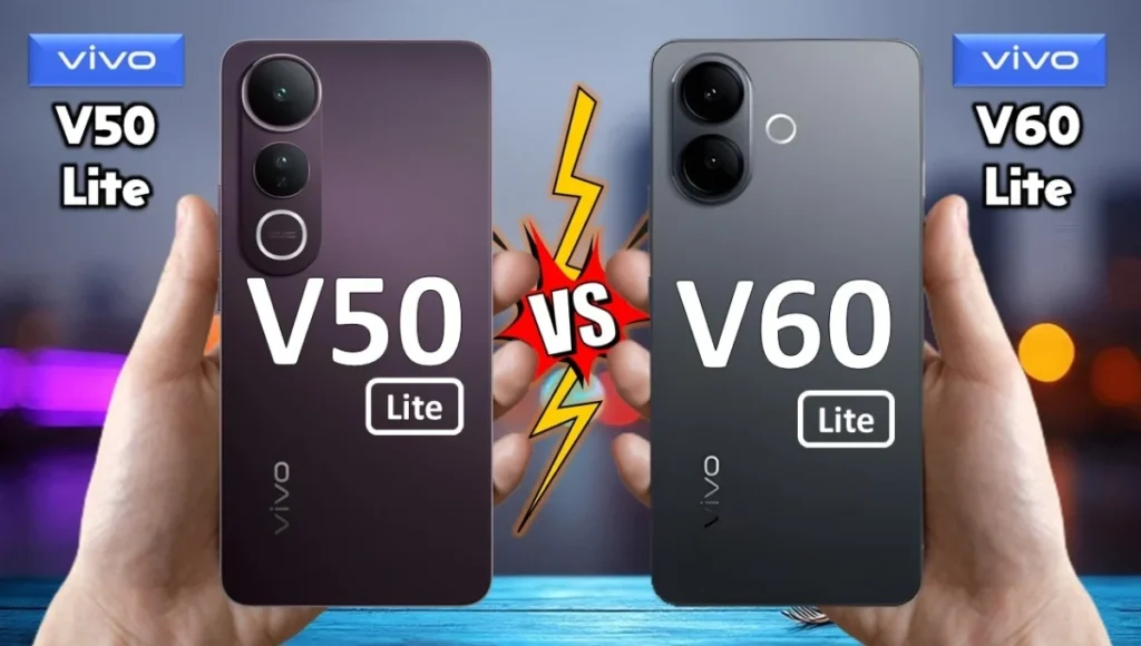 Vivo V60 Lite