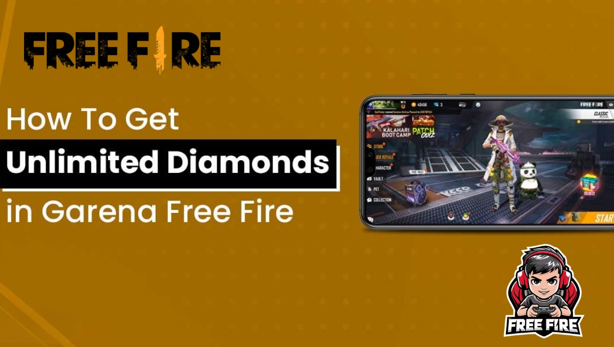 Free Fire Unlimited Diamond Trick