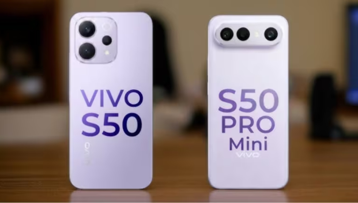 Vivo S50