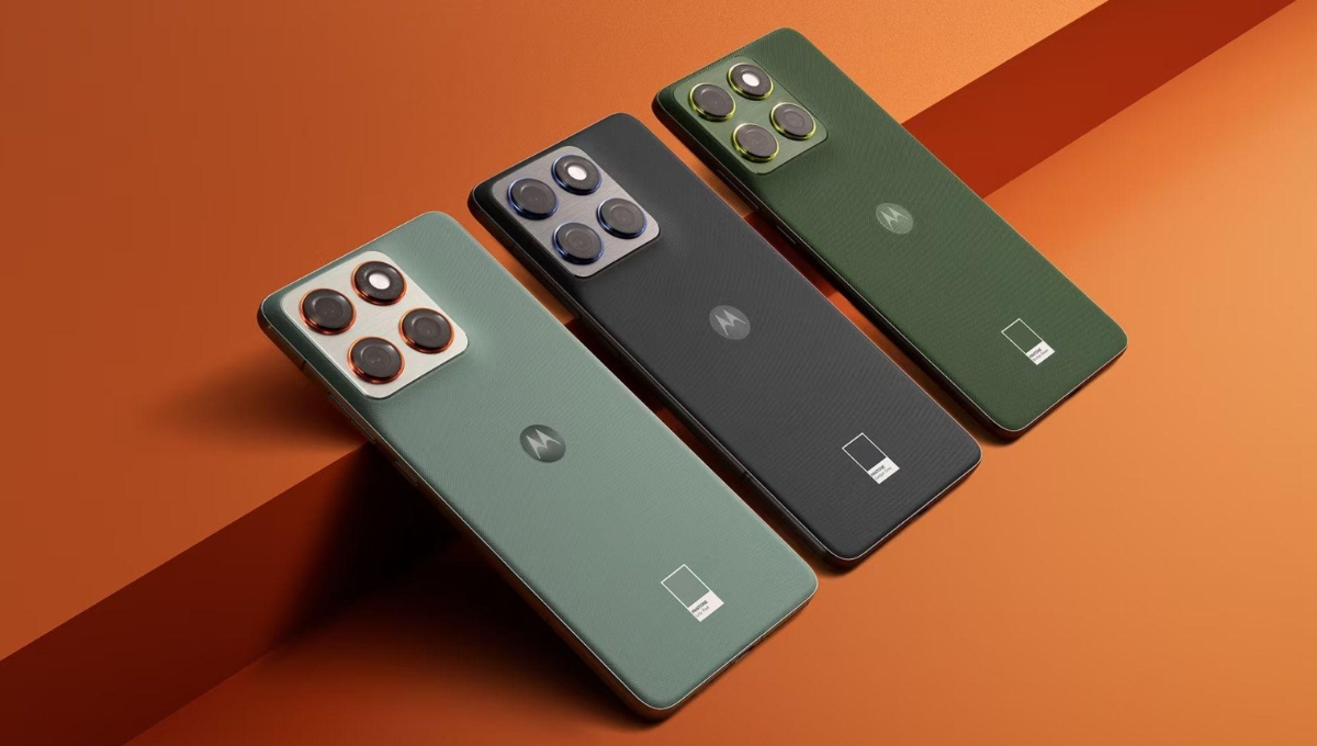 Motorola Edge 70 Ultra