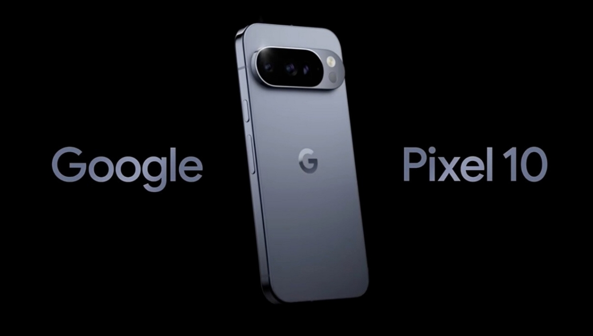 Google Pixel 10 