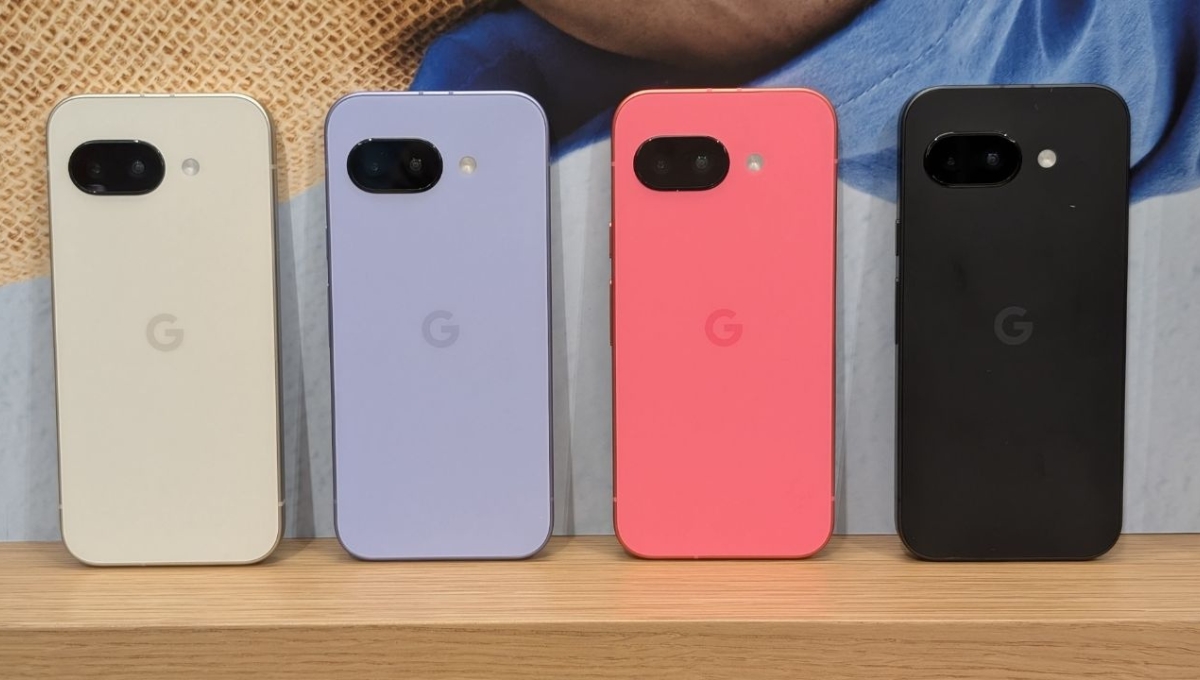 Google Pixel 10a