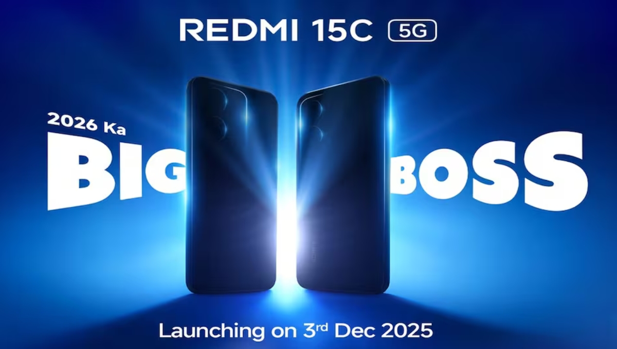 Redmi 15C