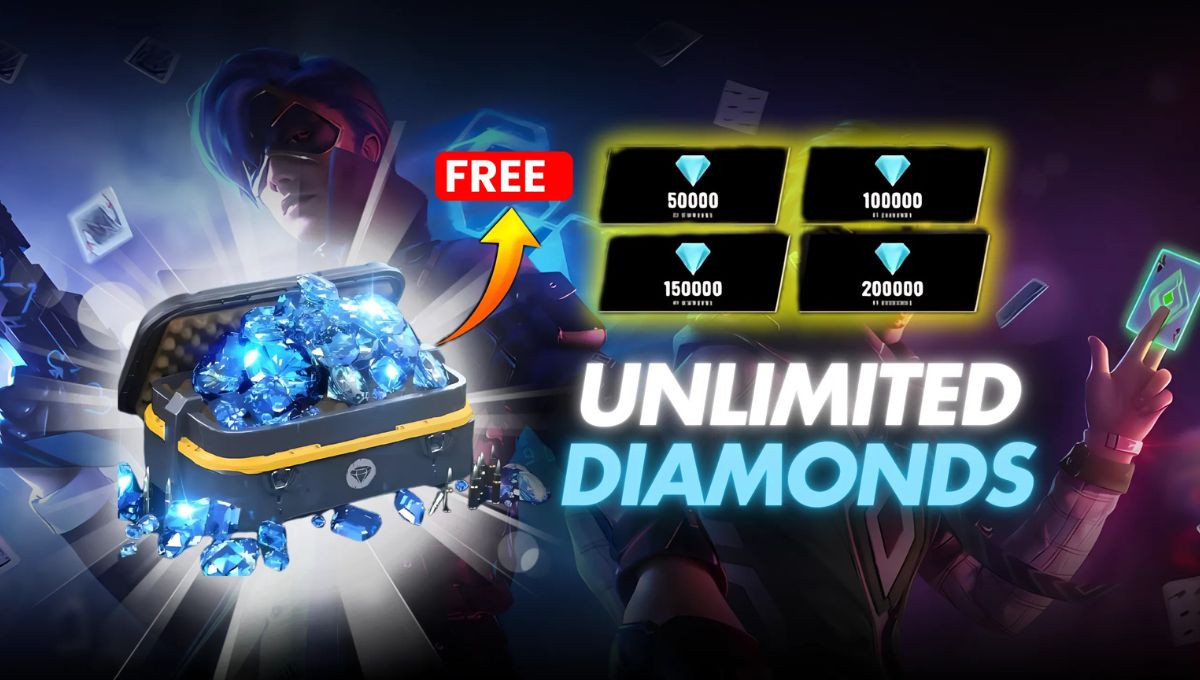 Free Fire Free Diamonds