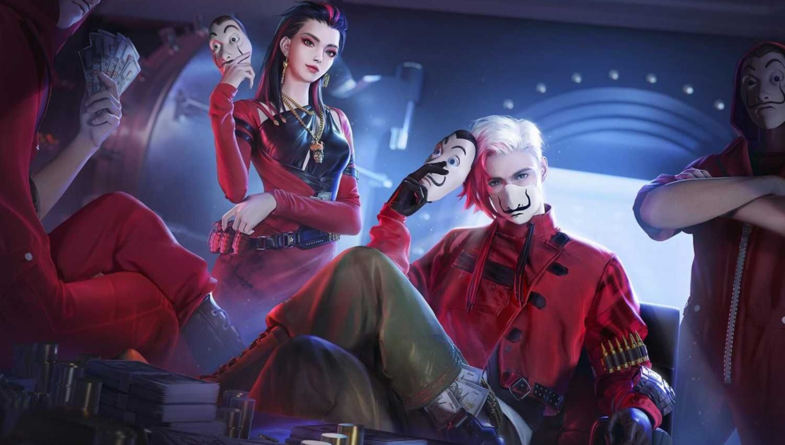 Redmod Fun Free Fire