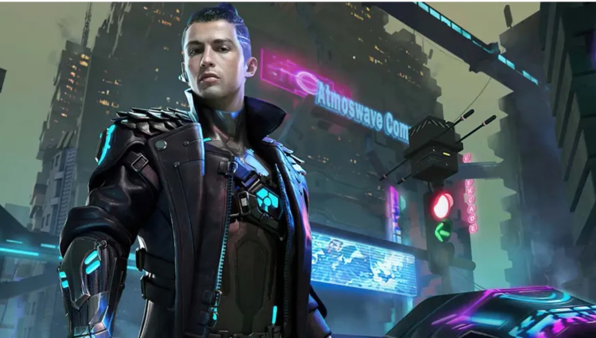 Cronymod in Free Fire