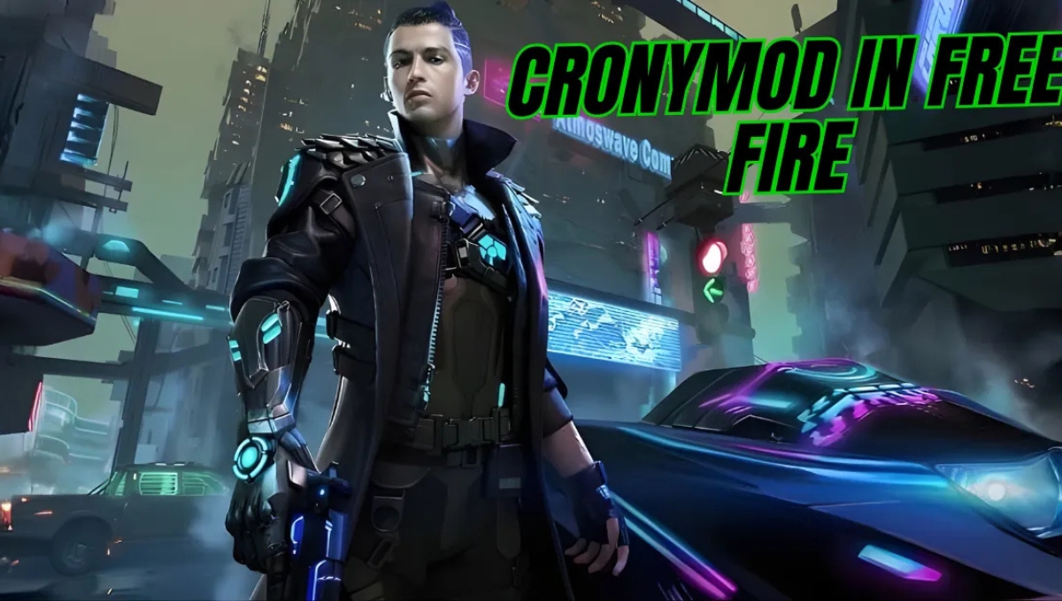 Cronymod In Free Fire