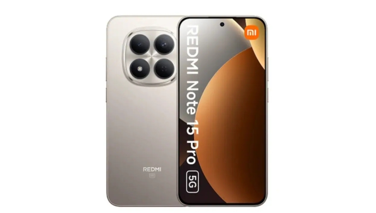 Redmi Note 15 Pro