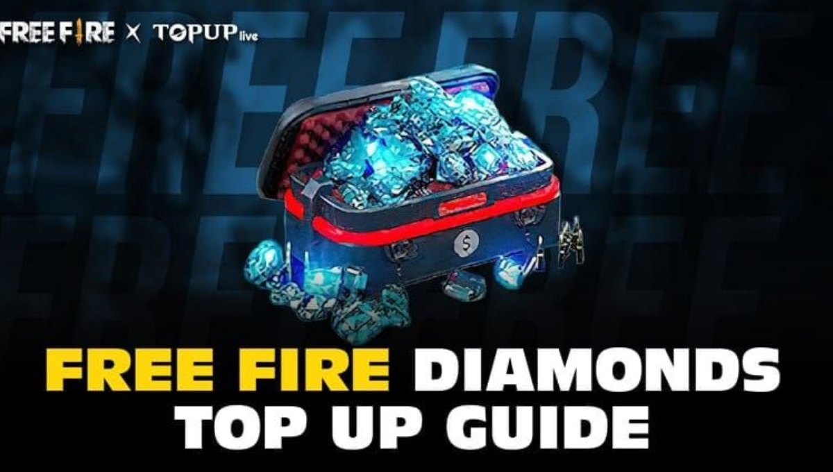 Free Fire Diamond Top Up