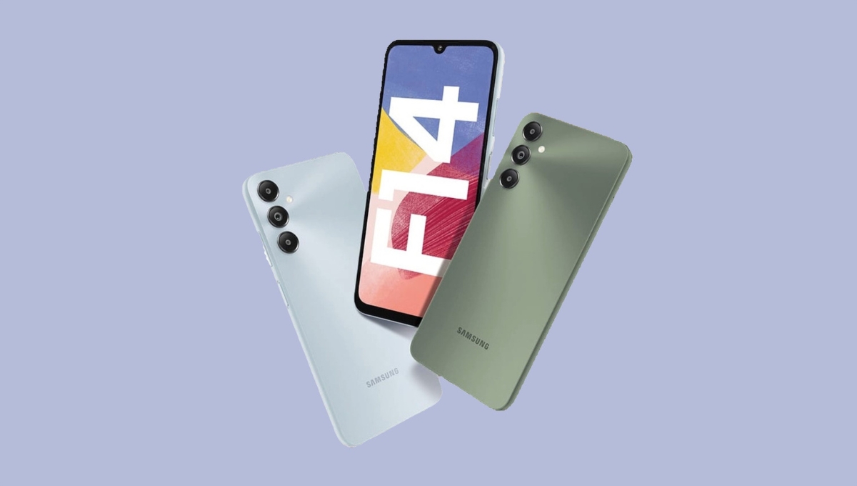 Samsung Galaxy F14