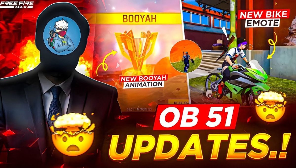 Free Fire OB51 Update
