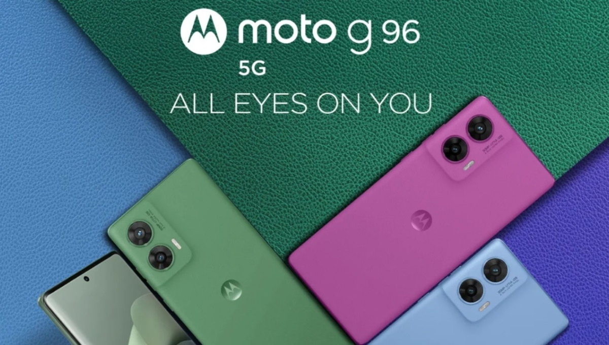 Moto G96