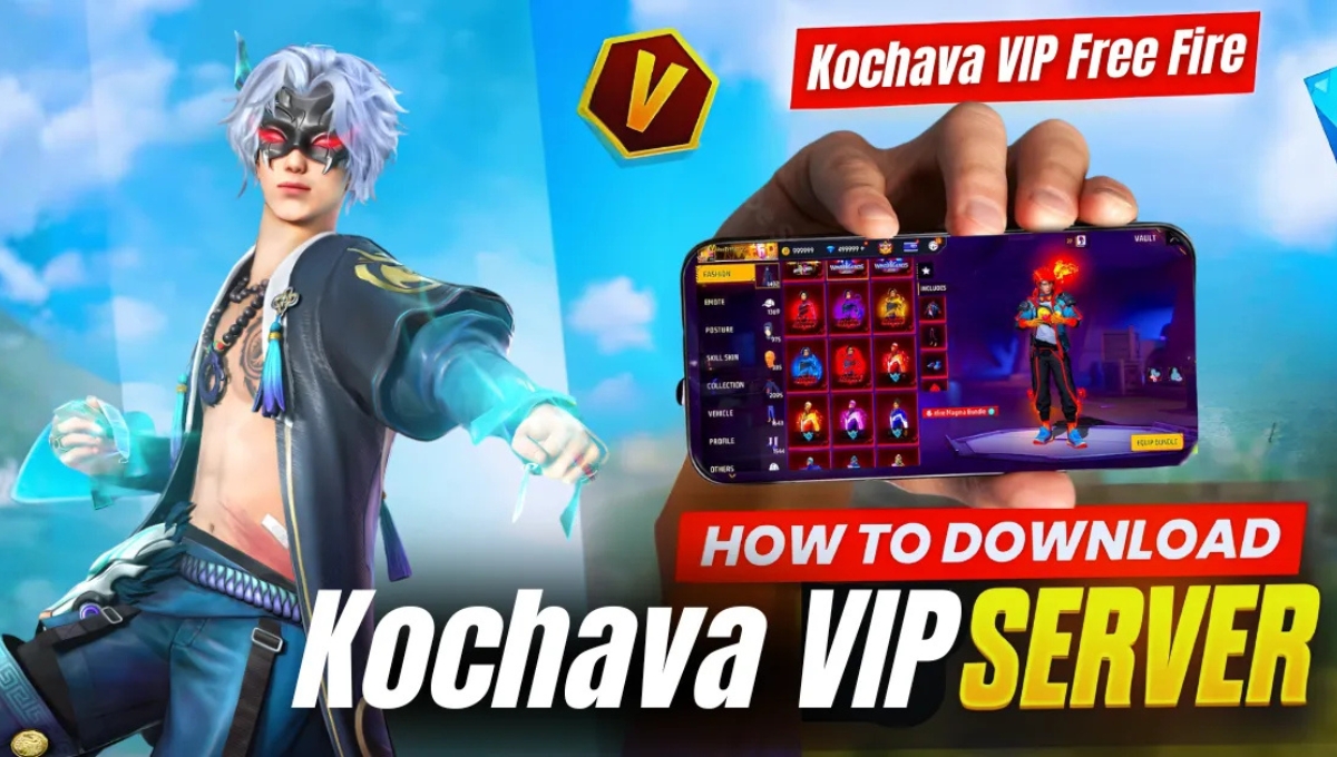 Kochava VIP Free