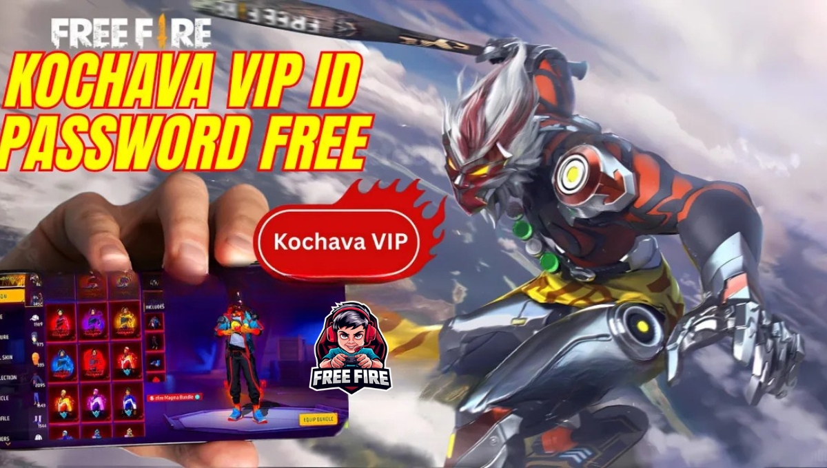 Kochava VIP ID Free