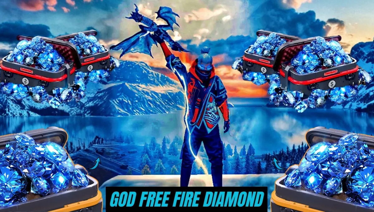 God Free Fire Diamond