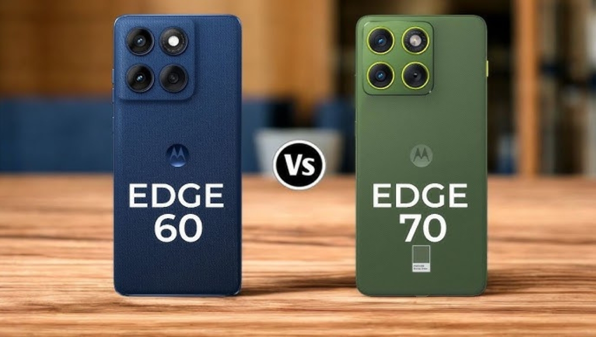 Motorola Edge 70