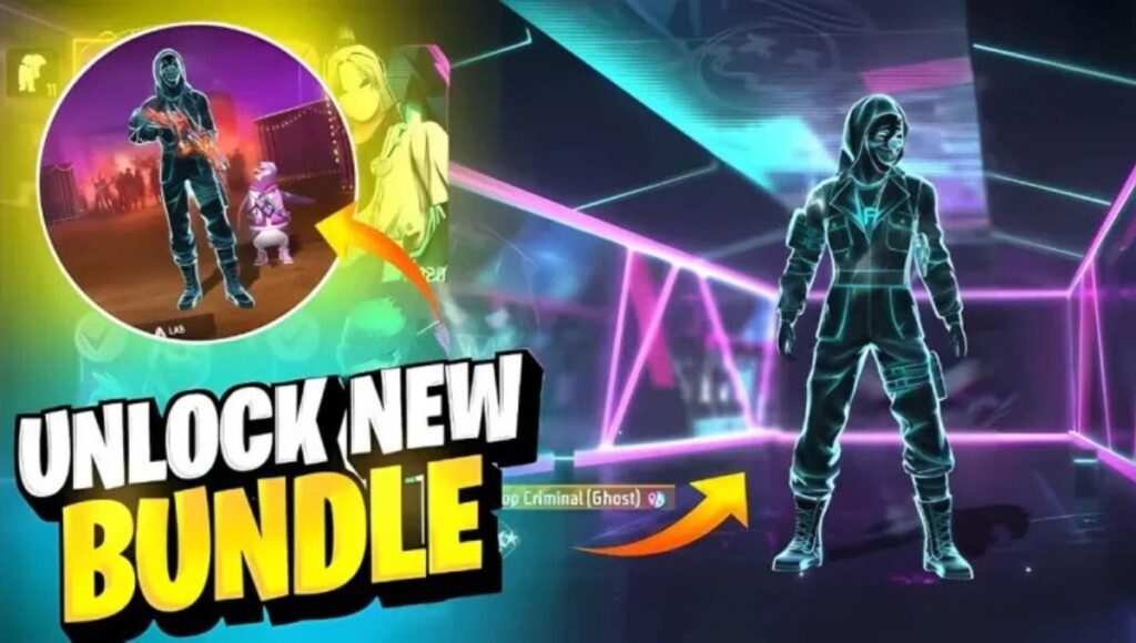 Free Fire Rare Bundle Unlock Trick