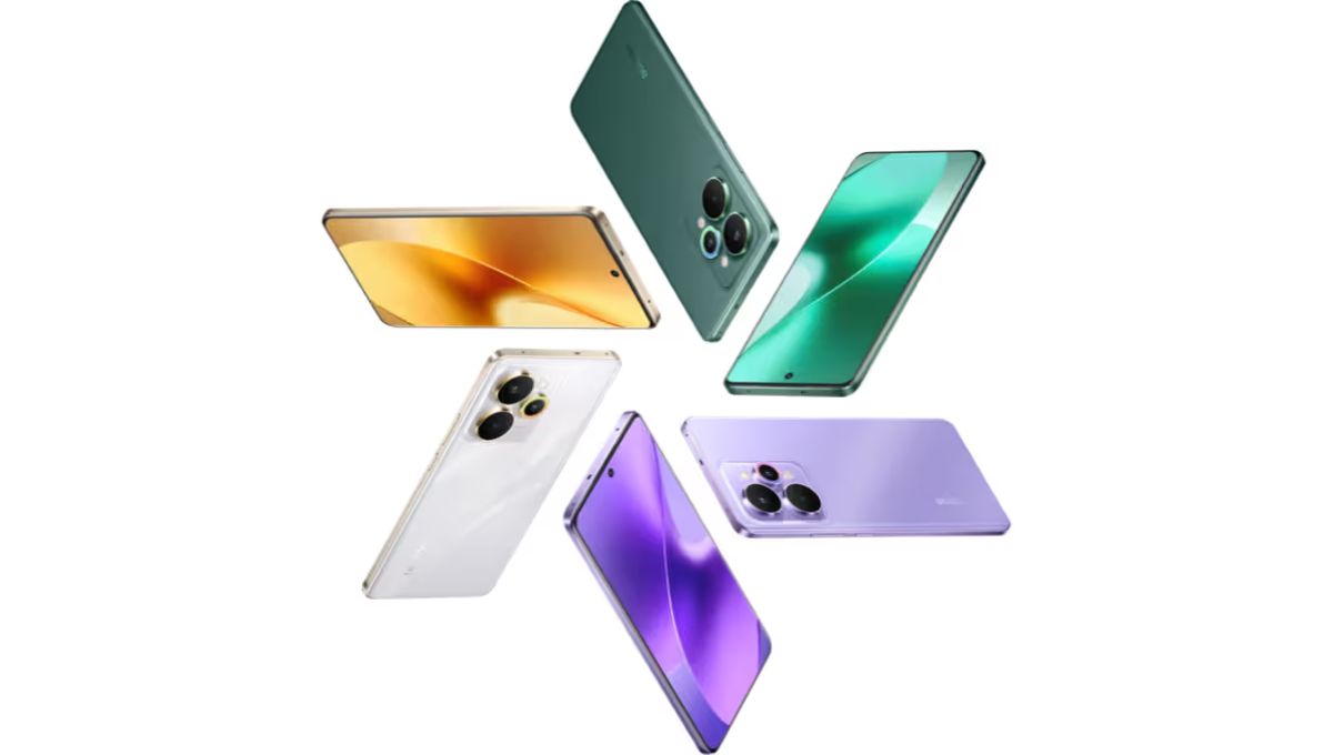 Realme 16 Pro Series