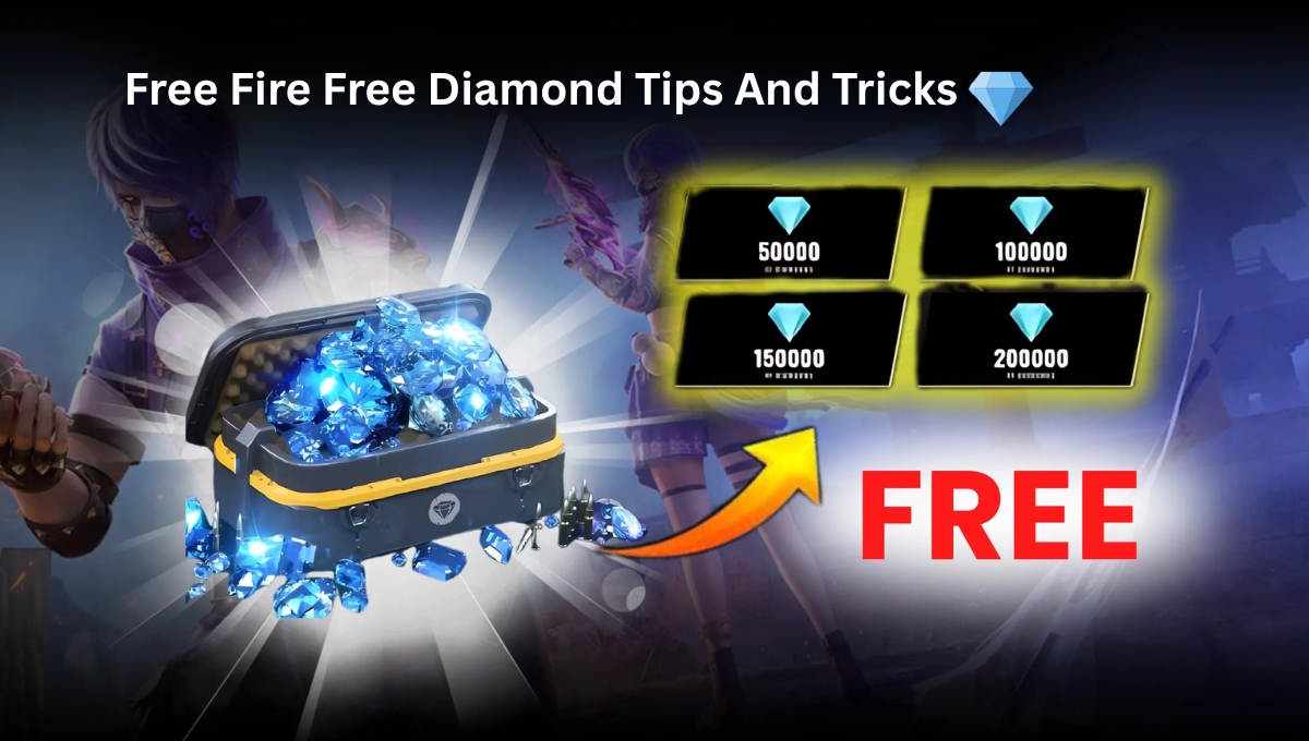 Free Fire Free Diamonds