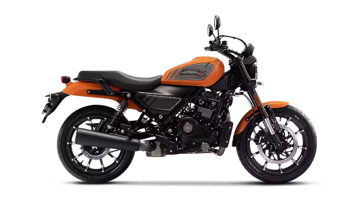 Harley-Davidson X440 T
